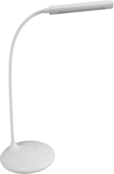 UNiLUX Akku LED-Tischleuchte NELLY, dimmbar, weiß