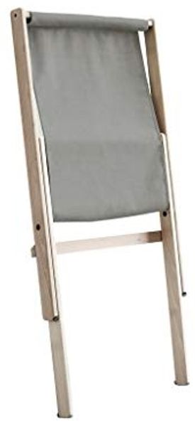 KARUP DESIGN BOOGIE Futon Liegestuhl Gestell Natur / Grey Bild 4