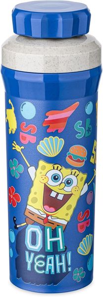 Koziol Trinkflasche Olli SpongeBob 500 ml
