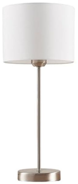 Lindby Tischleuchte Annatina, Alu IP20, 1x15 W LED