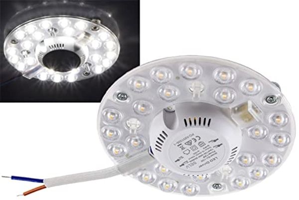 LED Ring Modul Deckenleuchten 12W 1100lm