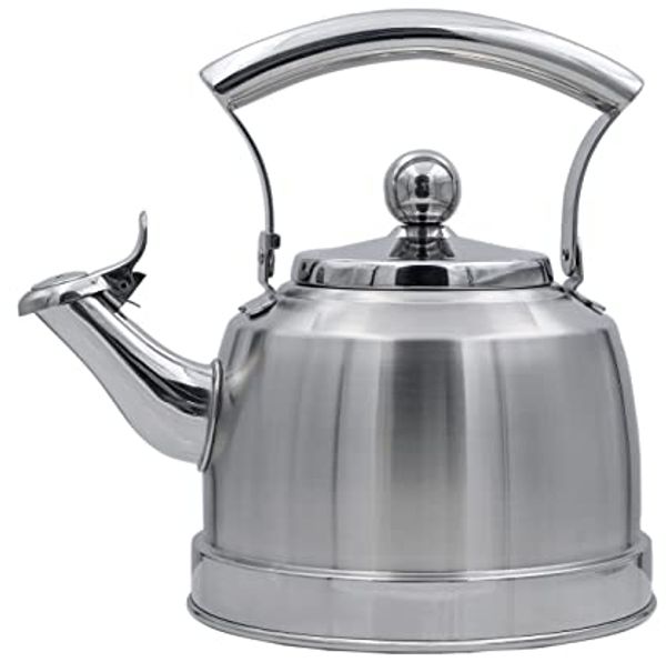 Ries Kelomat Flötenkessel Comfort 1,5 Liter Induktion