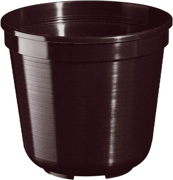 GELI Pflanztopf Standard 20cm braun