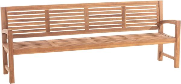 Teakbank Halden 240 cm (Farbe: teak)