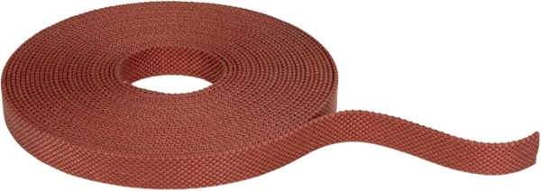 Paulmann Gurtband für Lichtleiste ULine 150 W Stoff 10 m terrakotta Bild 9