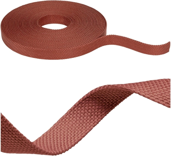 Paulmann Gurtband für Lichtleiste ULine 150 W Stoff 10 m terrakotta Bild 8