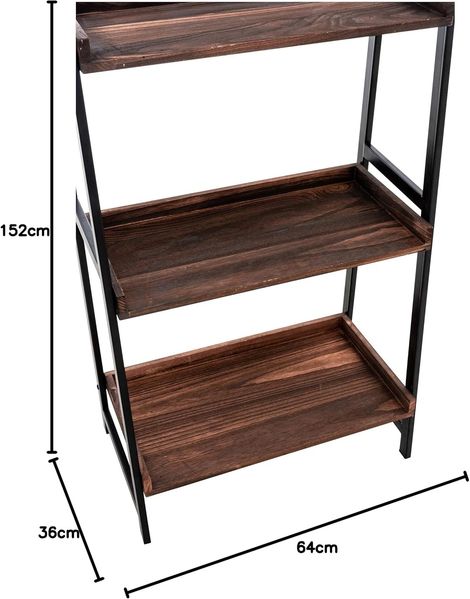 CLP Regal Dahn braun,braun Bild 2