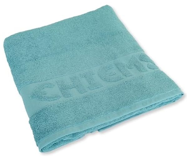 Chiemsee Handtuch uni, 100% Baumwolle, Frottier, Duschtuch, Gästetuch, (1-St)
