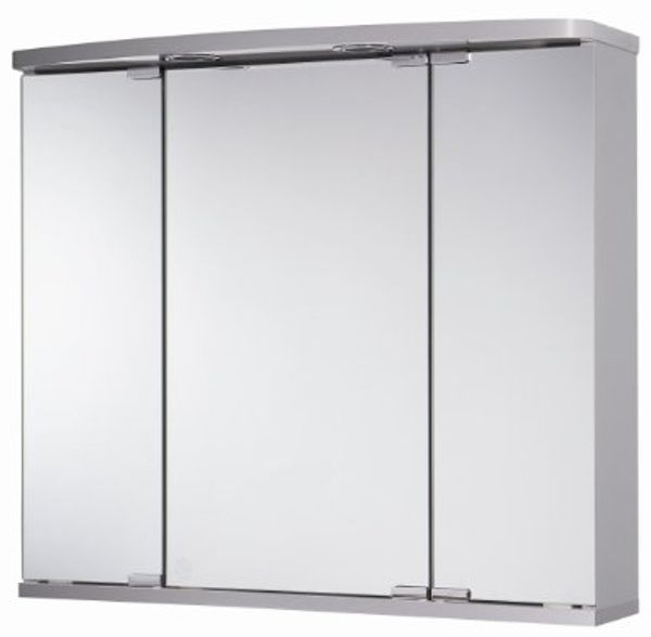 jokey Spiegelschrank Doro LED 68 cm Breite