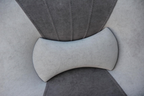 Rodnik Eckbank Arabika (aus Kunstleder oder Möbelstoff, in 2 Größen, beidseitige Montage möglich), Sitz und Rücken gepolstert, mit Stauraum und Ablage Bild 5