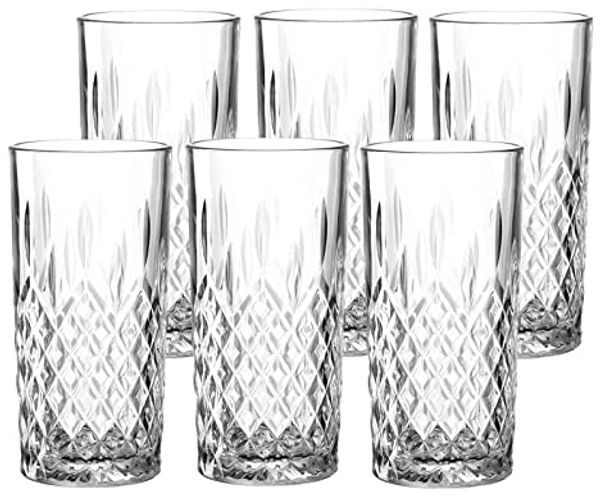 Leonardo LIMITED EDITION Longdrinkbecher 340 ml 6er Set