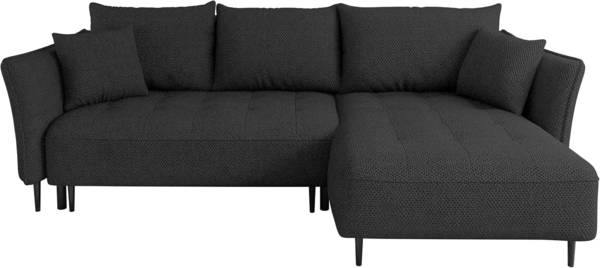 Ecksofa Betresa (Farbe: Onega 11, Seite: Rechts)