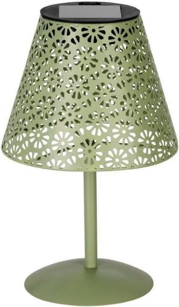 EGLO Z_Solar Grün III Stahl LED 0 2 W 3000 K