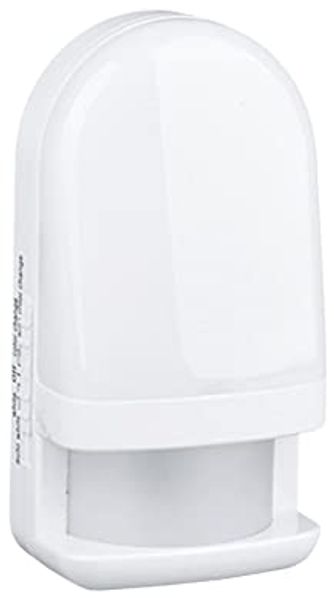 TRANGO LED Nachtlicht, Bewegungsmelder, 11-039 LED Sensor Nachtlicht in Weiß mit Automatikfunktion I Betrieb mit 3x AAA Batterie (nicht enthalten) mit Bewegungssensor, Tageslichtweiß, Sicherheitslicht, Orientierungslicht, Einschlafhilfe Bild 5