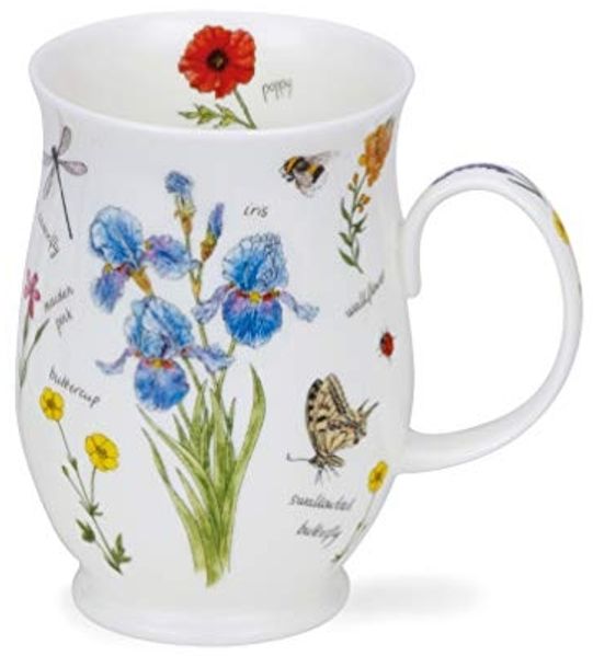 Becher Suffolk, "Nature´s Notebook" Motiv (C)