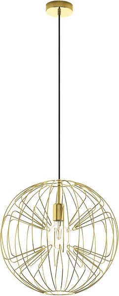 Eglo 98689 Hängeleuchte OKINZURI H:110 Ø:45cm dimmbar