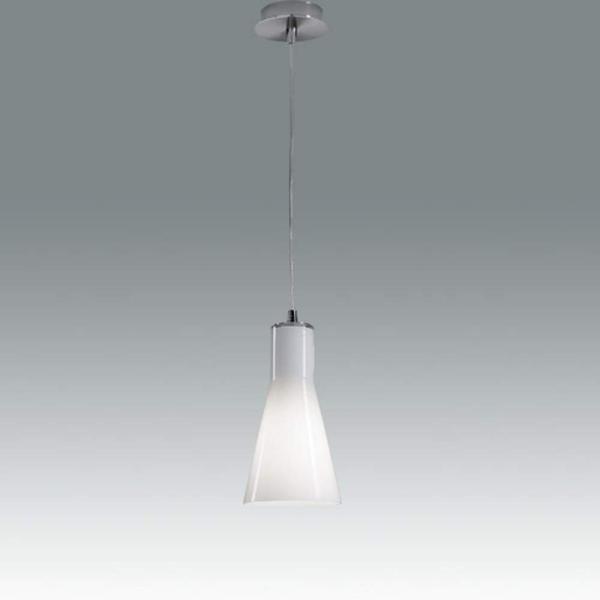 FABAS LUCE No. 2753-40-138 Pendelleuchte DIANA verchromt