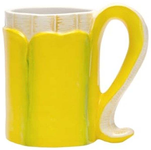 Donkey Becher Banana Romance gelb
