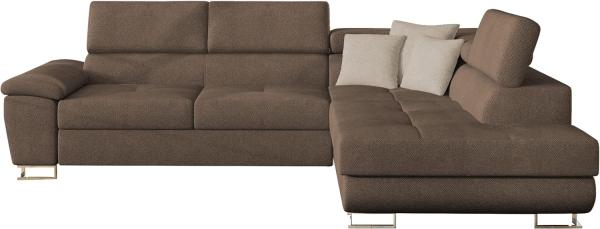 Ecksofa Cotere (Matana 19 + Matana 17, Seite: Rechts)