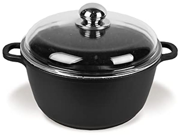Maestro Maestro Topf mit Deckel 28 cm 5,8 l MR4628C