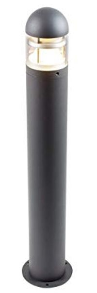 Heitronic Nr. 35992-HE Standleuchte Maris anthrazit 90cm E27 IP44