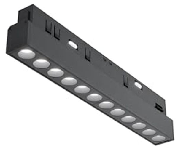 Maytoni Schienenbeleuchtung Vuoro, Weiß, 12 W, 840 lm, 22 x 2,2 x 4,4 cm (LxBxH)