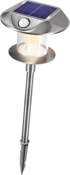 Esotec Solarleuchte Sunnylight, DuoColor, warm- und kaltweiß