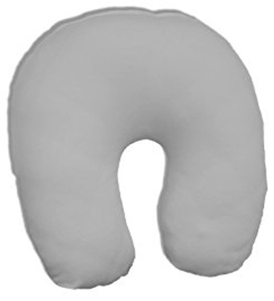 DUKAL Kissenbezüge Nackenhörnchen, aus hochwertigem Doppel-Jersey, (1 Stück), aus hochwertigem Doppel-Jersey, 100% Baumwolle, Made in Germany
