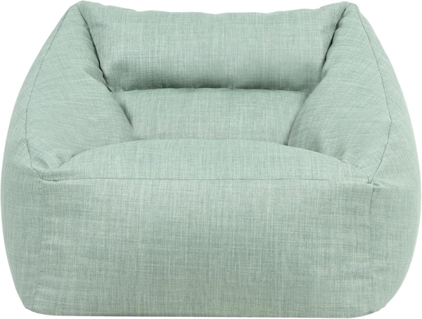 icon Sitzsack Erwachsene Sessel mit Outdoor-Gewebebezug „Natalia", Sitzsack XXL, Made in Germany, für Erwachsene & Kinder, mit Füllung Bild 6