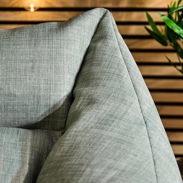 icon Sitzsack Erwachsene Sessel mit Outdoor-Gewebebezug „Natalia", Sitzsack XXL, Made in Germany, für Erwachsene & Kinder, mit Füllung Bild 5