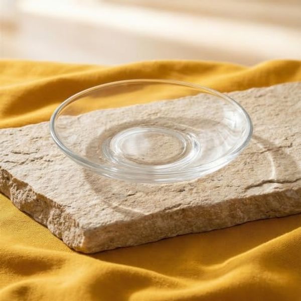 Lav Unterteller 6-teilig,10,5 cm – Klassisch, rund & vielseitig verwendbar