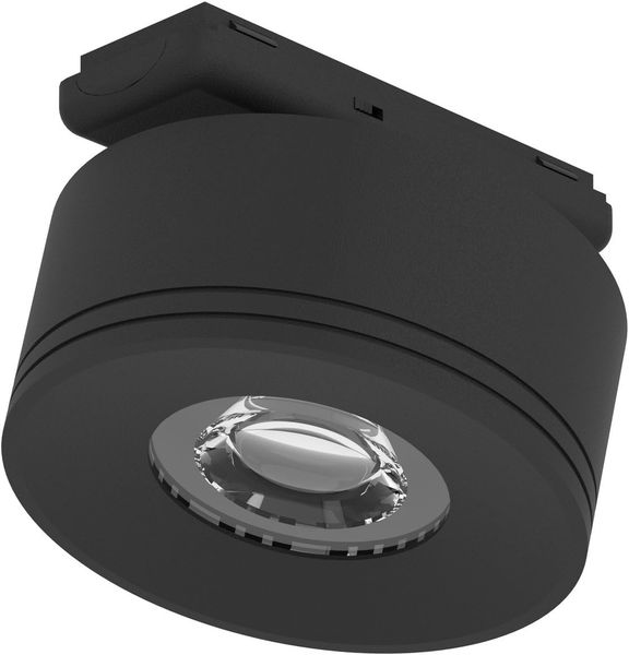 Eglo LED Spot Tplus Wide 6W, Kunststoff schwarz