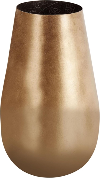 Blumenvase KATCHAL 28 cm Gold
