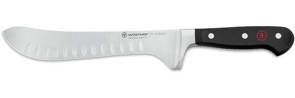 Wüsthof Butcher Knife Classic mit Kullenschliff