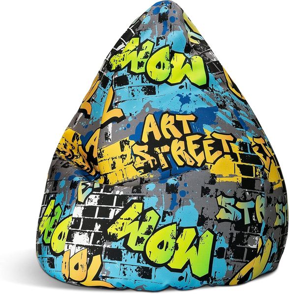 SITTING POINT only by MAGMA Sitzsack Brava XL COOL ca. 220L
