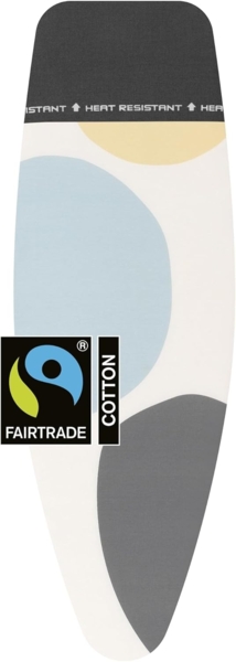 Brabantia 124440 Baumwollbezug 135x49 cm(sortiert)