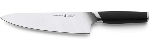 Paul Wirths CERASTEEL Kochmesser 8"