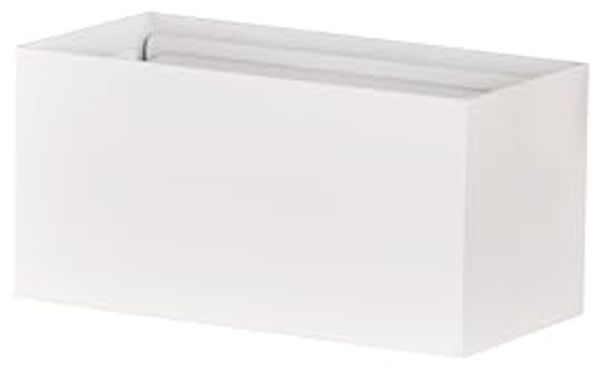 Fischer & Honsel 30517 LED Außenwandleuchte Wallo sandweiß IP44 3000K