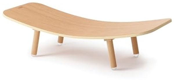 1018289-390 - VINOLA Weinregal für 5 Weinflaschen. natur