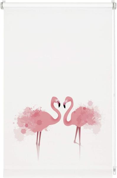 EASYFIX Rollo Digiprint Flamingo 120 x 150 cm