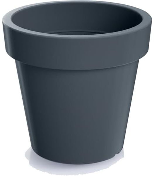 Prosperplast Blumentopf Lofly (DLOF600N, Durchmesser 58,2 cm), Wetterfest & UV-beständig