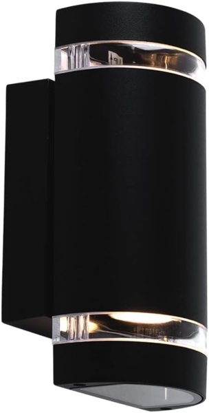 Hochwertige Wandleuchte für den Außenbereich