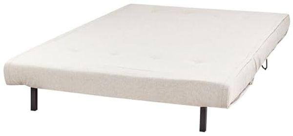 2 Sitzer Sofa VESTFOLD Helles Beige Bild 6