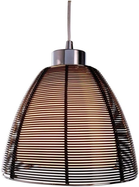 Deko Light Filo Mob Pendelleuchte schwarz 1 flg. E27 Modern