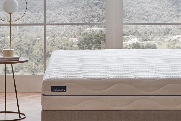 Komfortschaummatratze Royal Comfort 7 H2 Komfortschaummatratze, Yatas Bedding, 22 cm hoch Bild 3