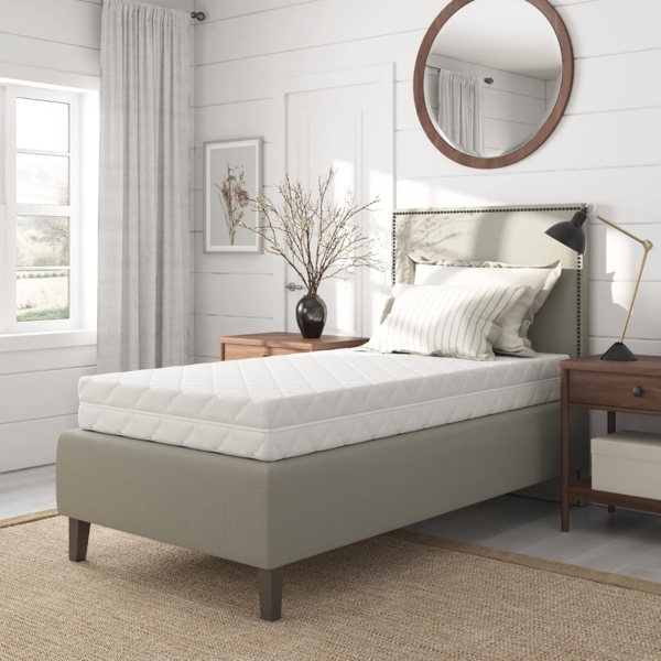 MSS e.K. Matratzenbezug "CLASSIC" 120 x 180 x 19 cm"" Bild 3