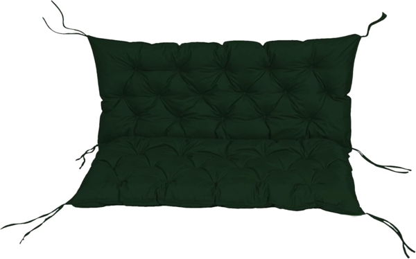 TexDeko Bankauflage TexDeko Garden - Gartenbankauflage mit Rückenlehne wasserabweisend, (1 St), Farbe & Größe: nach Wahl Bild 4