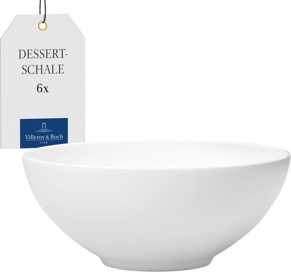 Villeroy & Boch Royal Dessertschale ø 15,3 cm 6er Set
