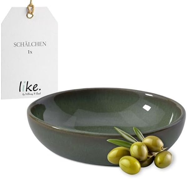 like. by Villeroy & Boch Lave Vert Schälchen