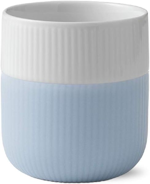 Royal Copenhagen Contrast Becher Hellblau 33 cl